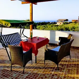 Agriturismo Aiolia - Panorama Eolie , Mongiove Italia