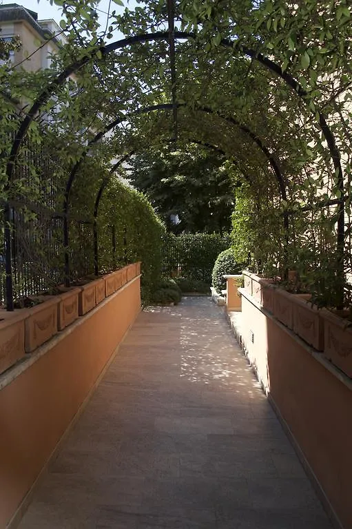 Il Giardino Delle Tartarughe Hotel Rome Guest house