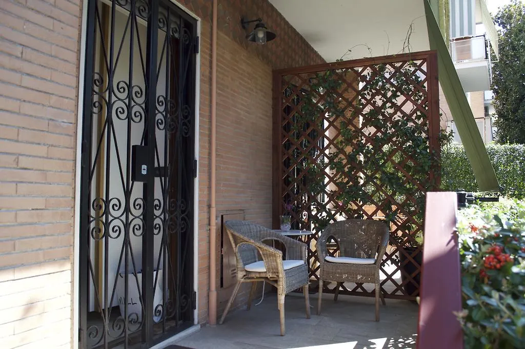 Il Giardino Delle Tartarughe Hotel Rome Italy