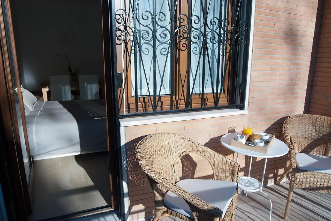 Guest house Il Giardino Delle Tartarughe Hotel Rome