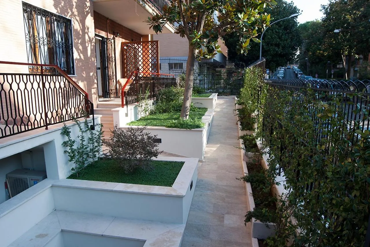 Il Giardino Delle Tartarughe Hotel Rome Italy